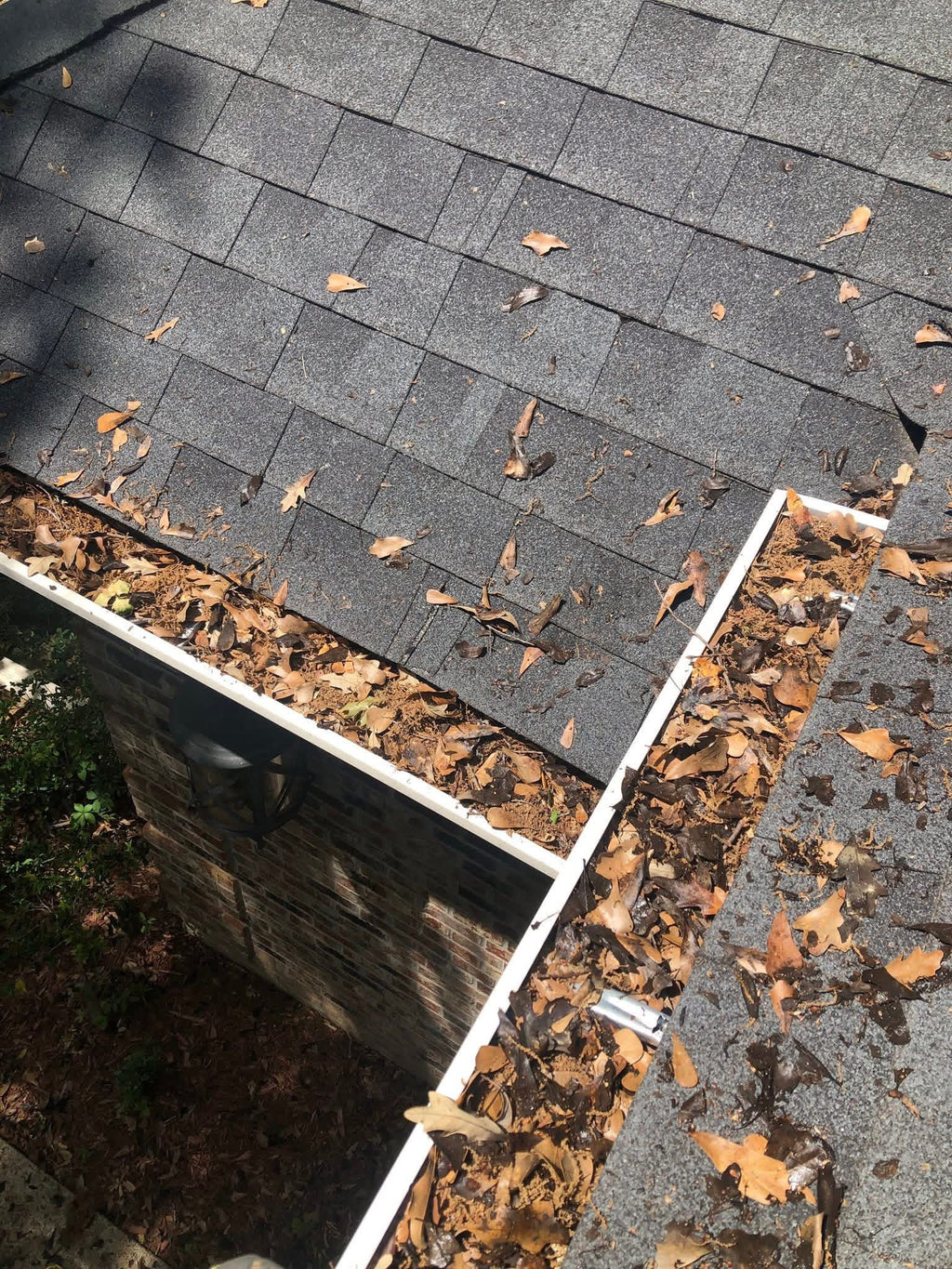 Gutter Cleaning