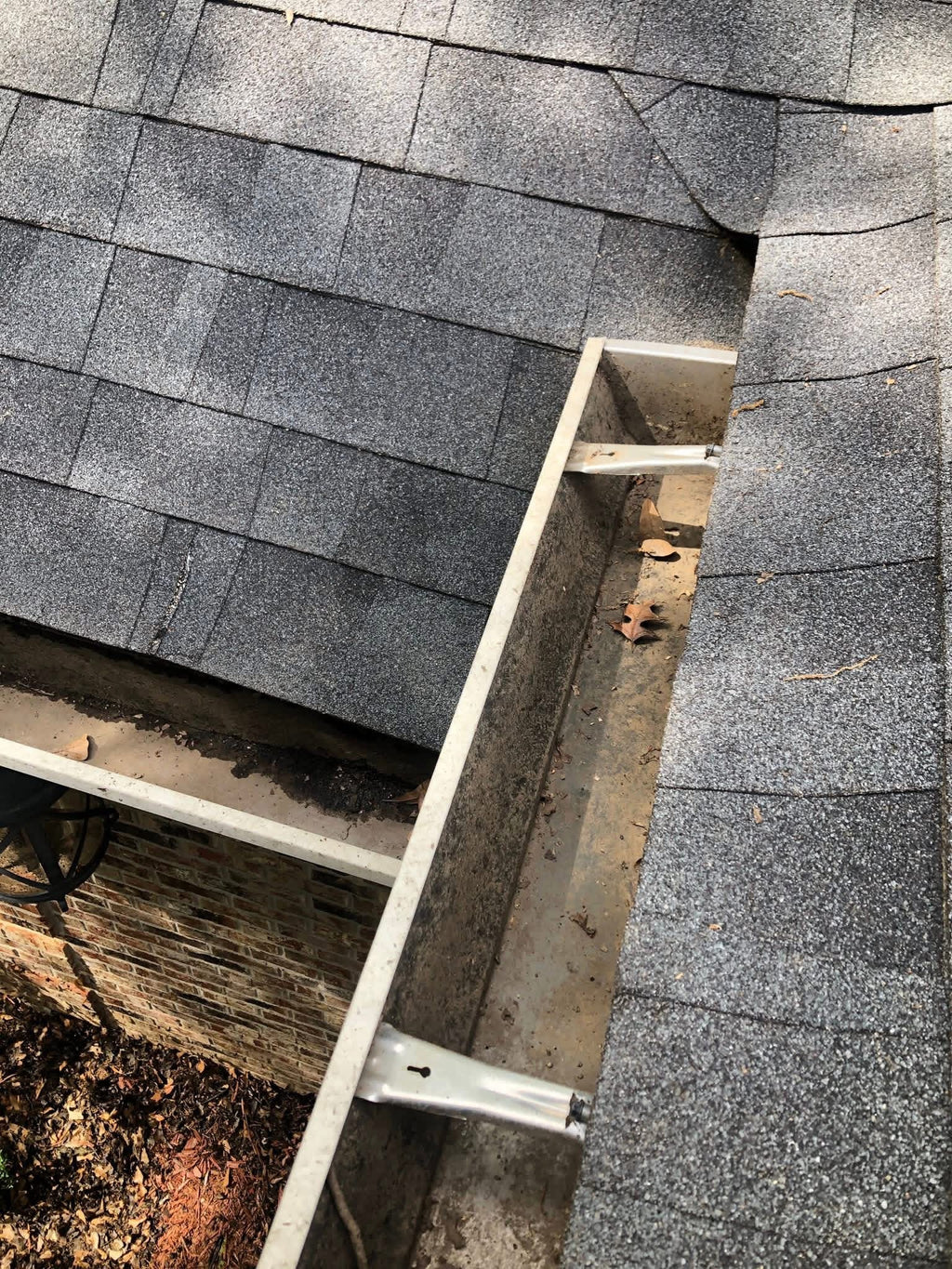 Gutter Cleaning
